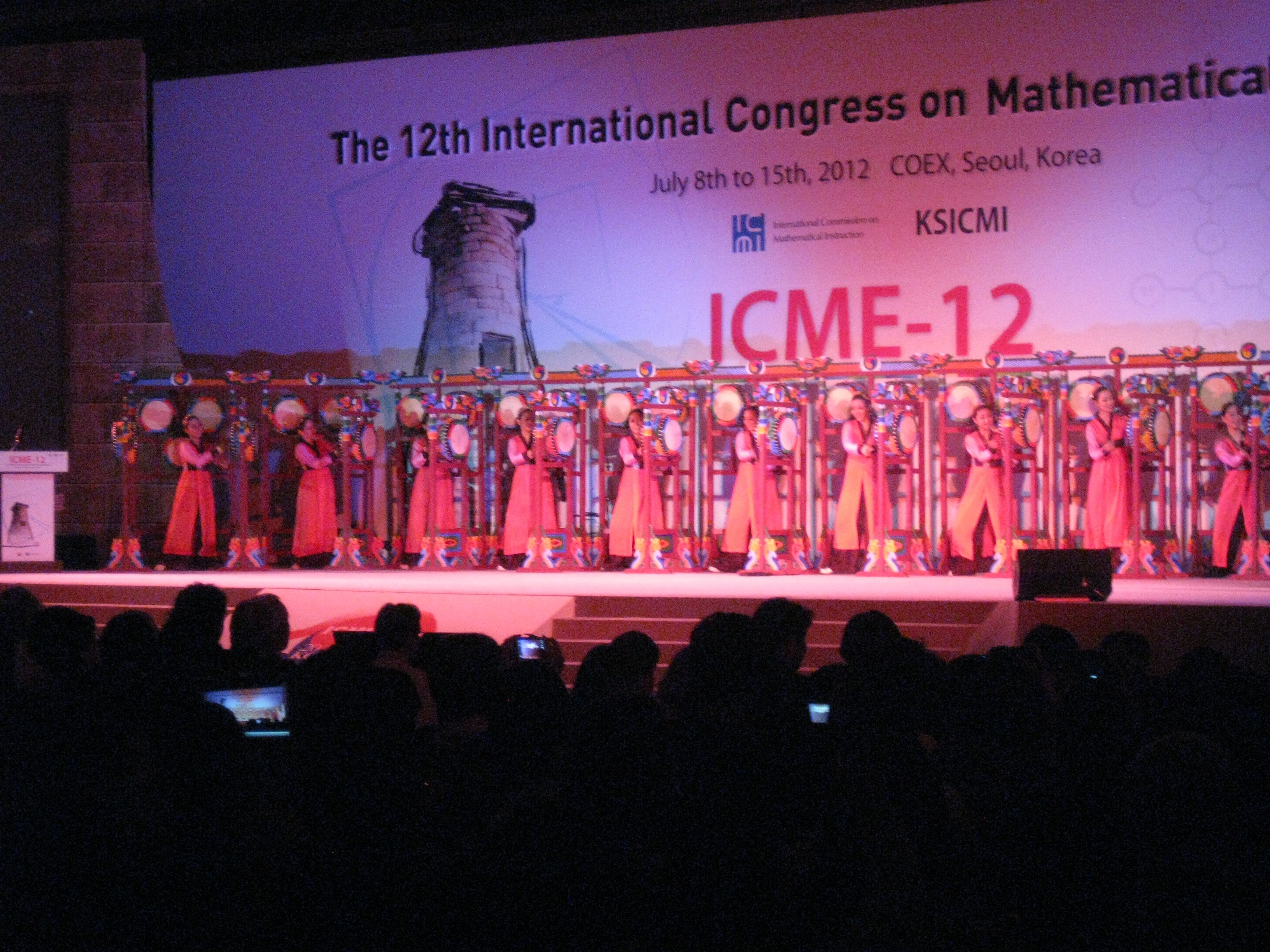 Opening Ceremony Sine Of The Times